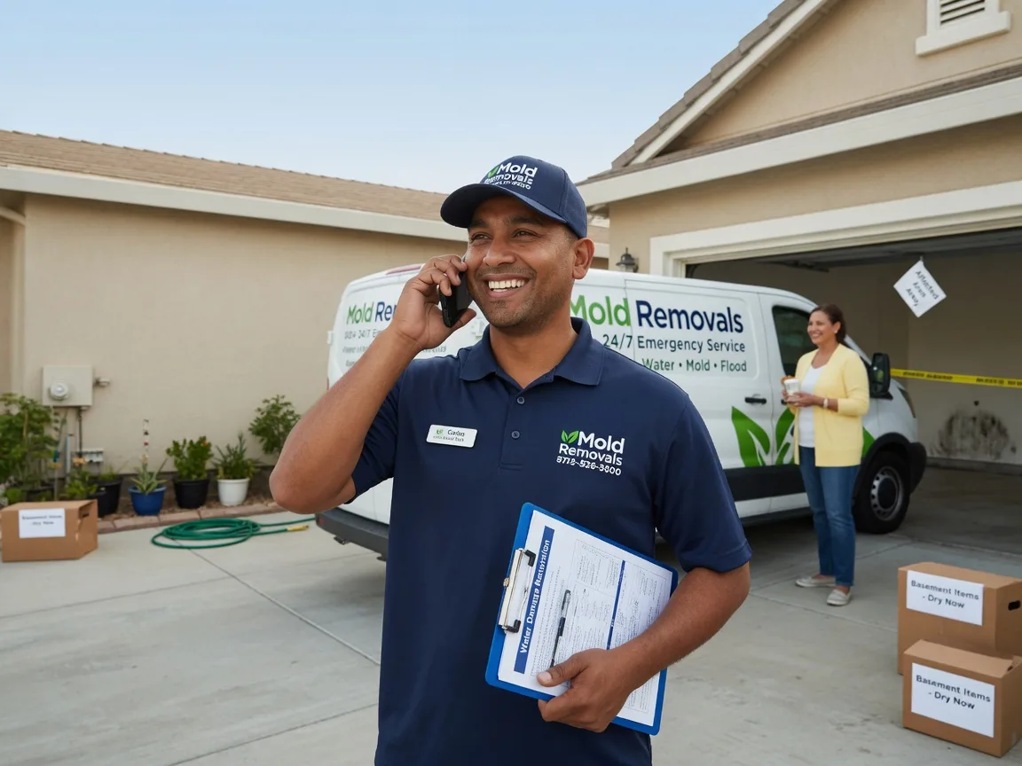 Water Damage Restoration Purmela, TX FAQs